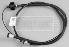 BORG & BECK bkc1475 -  Трос, управление сцеплением